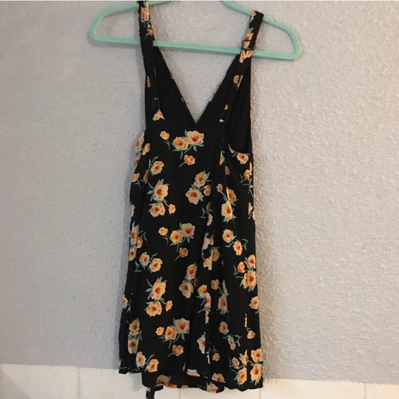 Urban Outfitters Evelyn Empire Waist Mini Dress - Picture 7 of 9